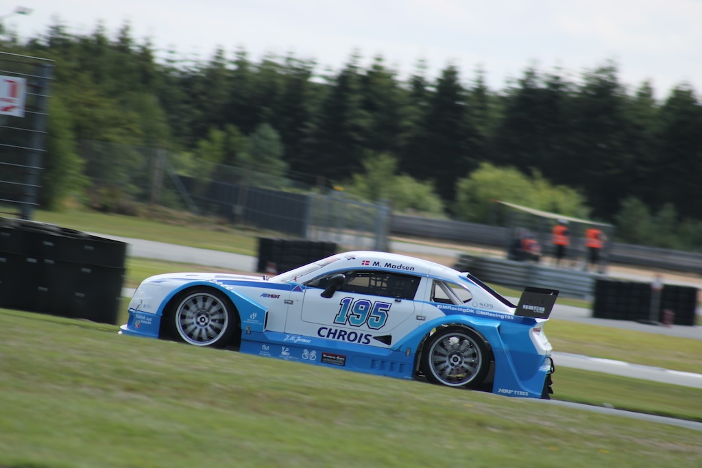 Magnus Madsen
(Foto: Motorsporten.dk)